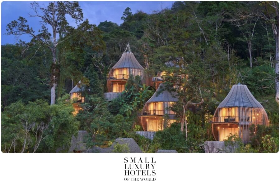 Small Luxury Hotels of the World (SLH)