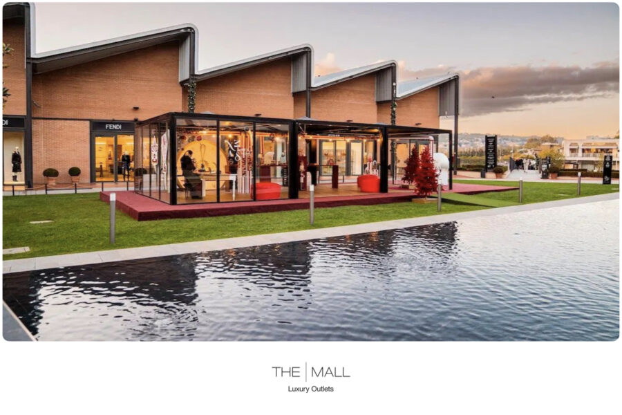 The Mall Luxury Outlets VIP Lounge and Services