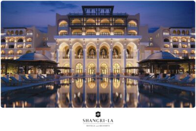 Shangri-La Hotels & Resorts